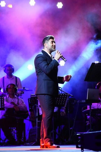 Wael Kfoury at Beirut Holidays 